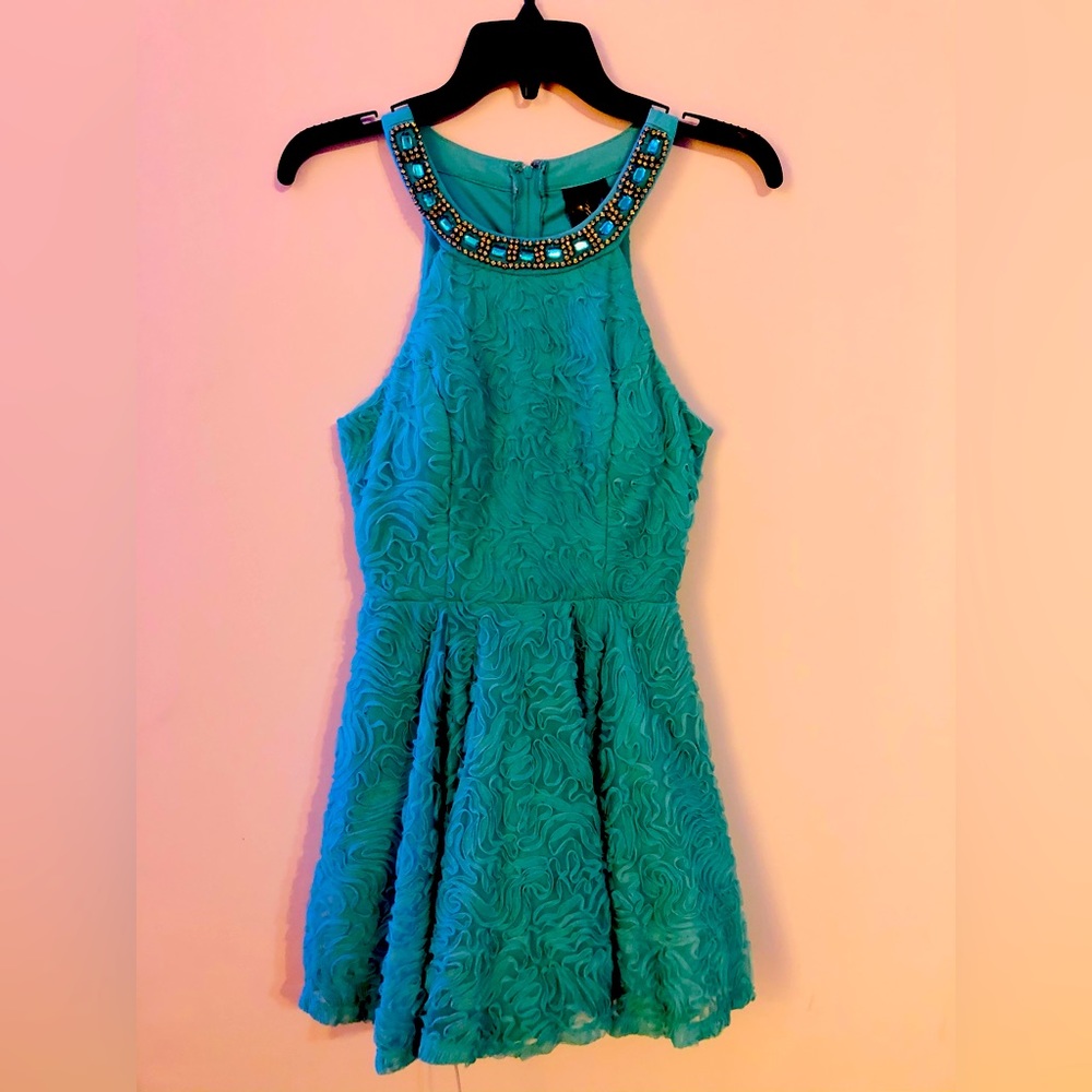 Simple formal dress!